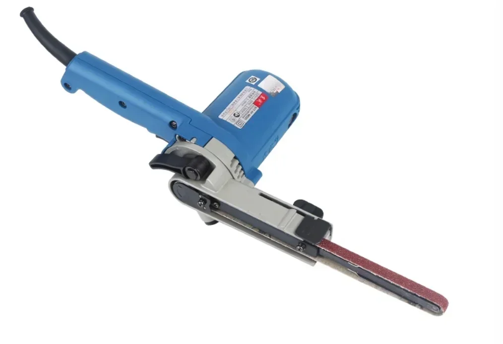 Belt Sander Portable - S1T-FF-9*533 Mini DIY Sander Portable Belt