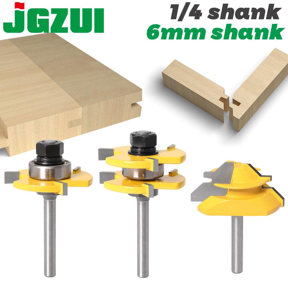 Router Trim Base - Tongue and Groove Router Bit Tool