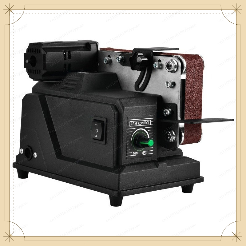 Belt Sander Portable - Portable Electric Multi-Function Sander Polishing Tool,