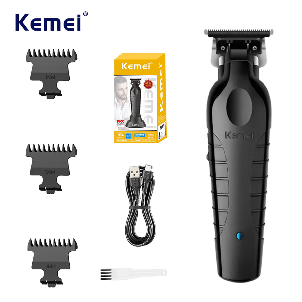Router Trim Base - Kemei 2299 Original Trimmer Man Professional