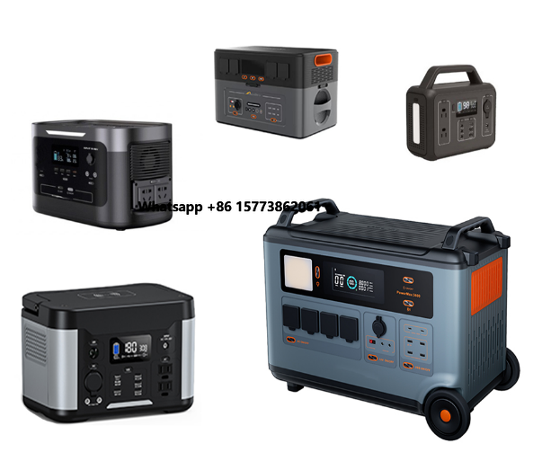 Power Tools Toolstation - Outdoor camping Lifepo4 lithium battery 500W