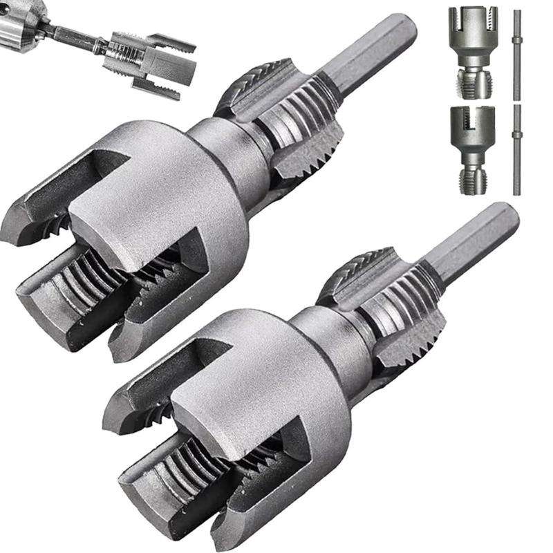 1Set Pipe Thread Cutting Tool  - огляд і ціна Power Tools Jack