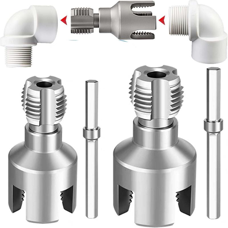 1Set Pipe Thread Cutting Tool  - огляд і ціна Power Tools Jack