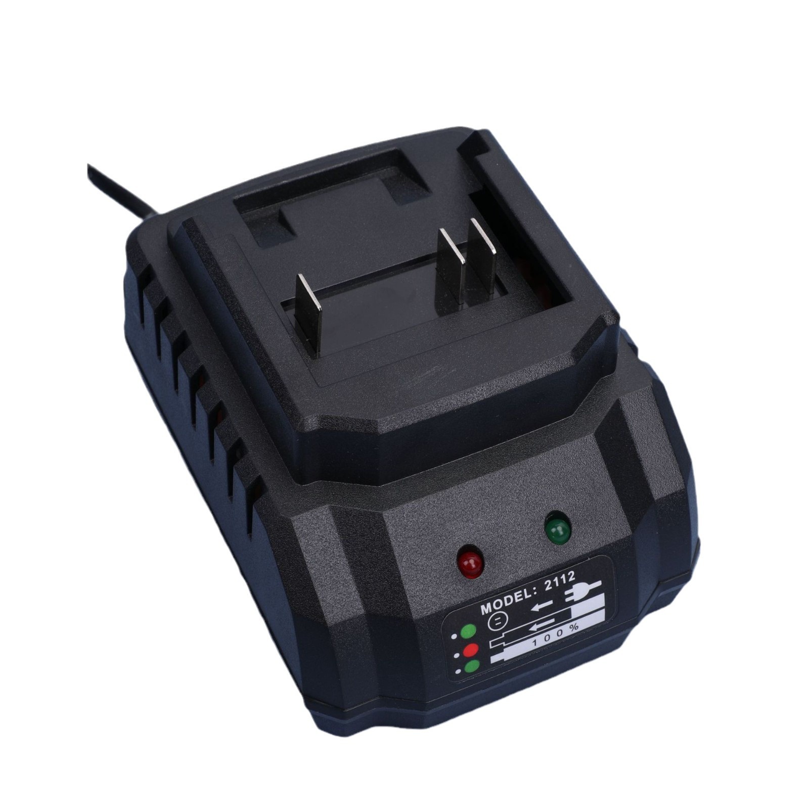 Li-ion Battery Charger 18V 21V - огляд і ціна Power Tools Aeg