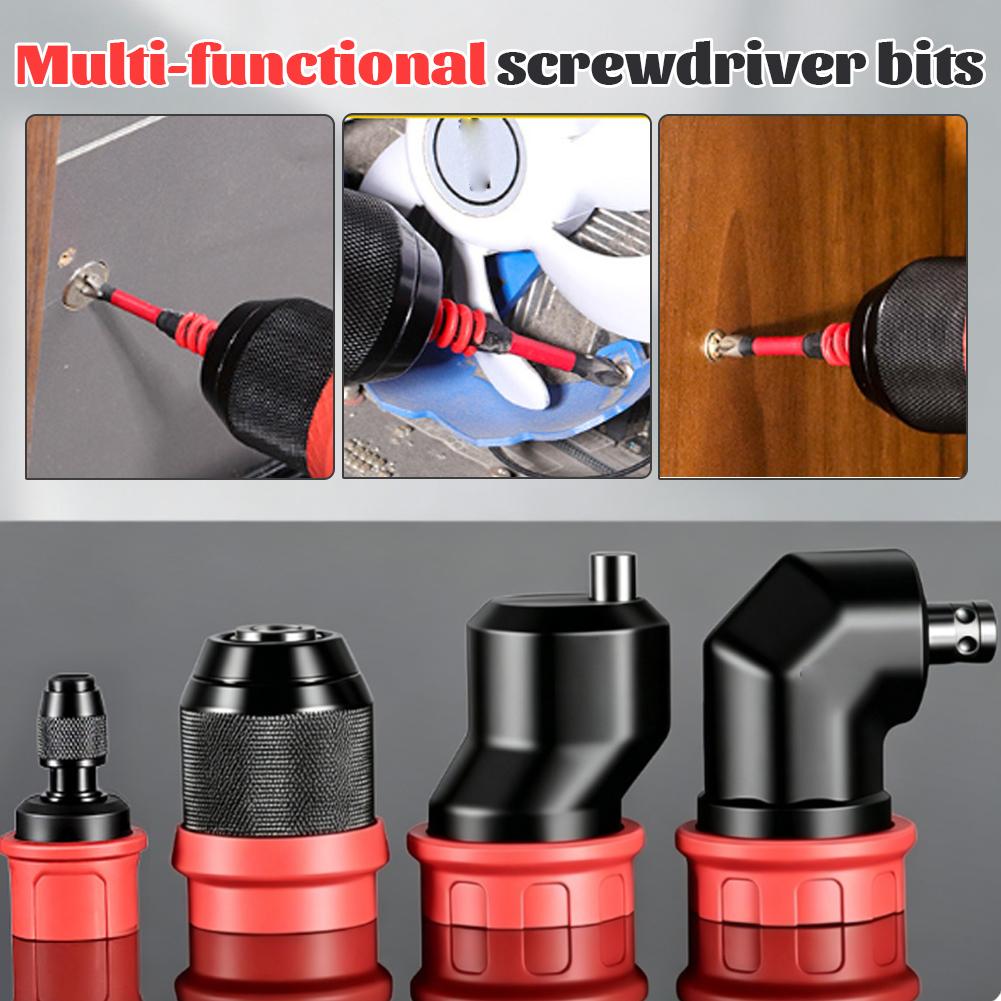 6.35mm Quick Release Drill Chu - огляд і ціна Power Tools Jack