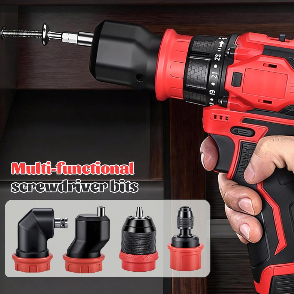 6.35mm Quick Release Drill Chu - огляд і ціна Power Tools Jack