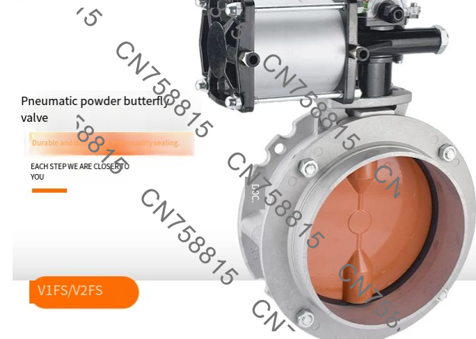 Pneumatic powder butterfly val - огляд і ціна Power Tools Toolstation