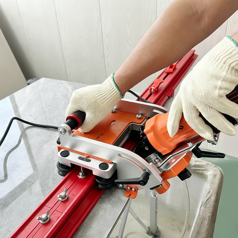 900w Electric & Manual Water-F - огляд і ціна Tile Cutter Electric