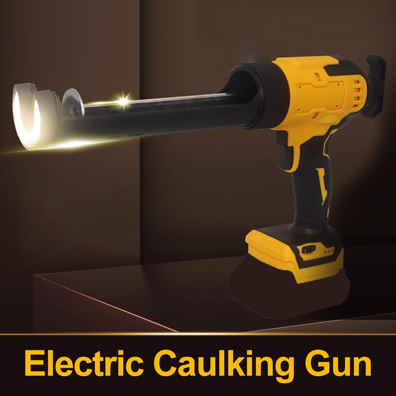 Electric Caulking Gun For Dewa - огляд і ціна Power Tools Universal Battery
