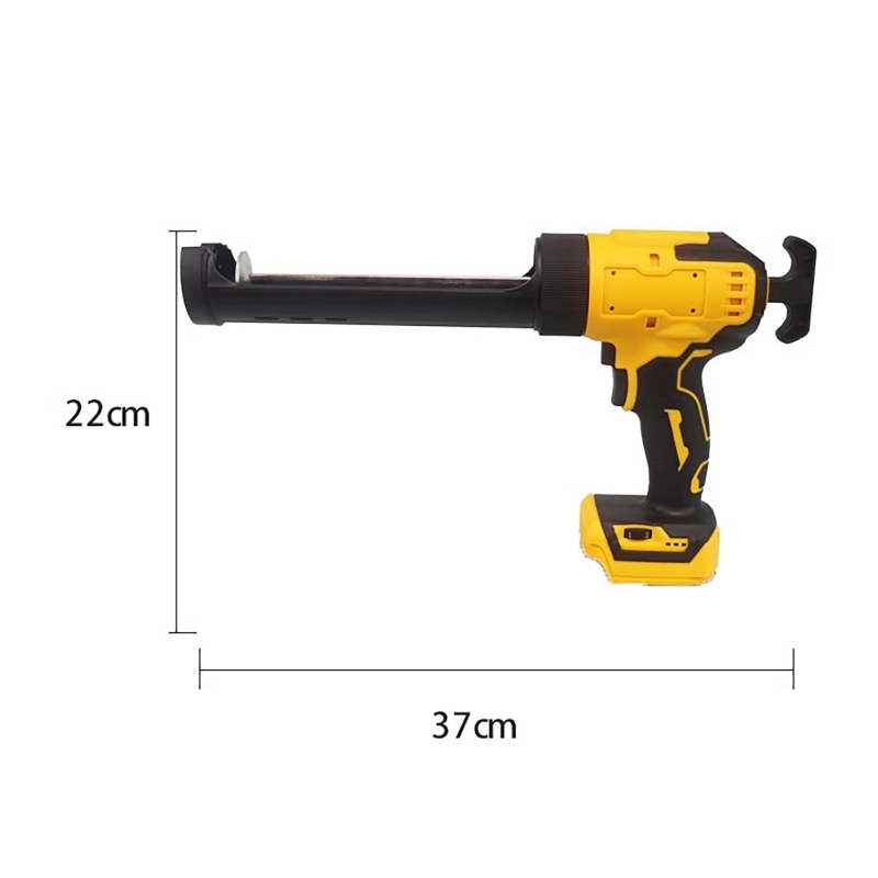 Electric Caulking Gun For Dewa - огляд і ціна Power Tools Universal Battery