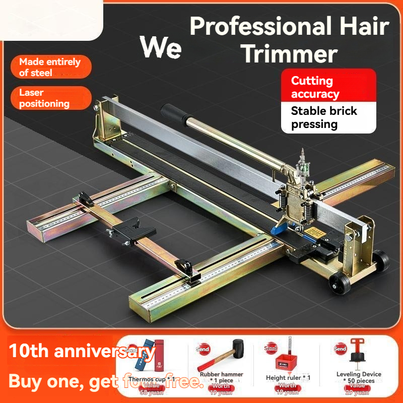 Heavy Duty Manual Tile Cutter  - огляд і ціна Tile Cutter Electric