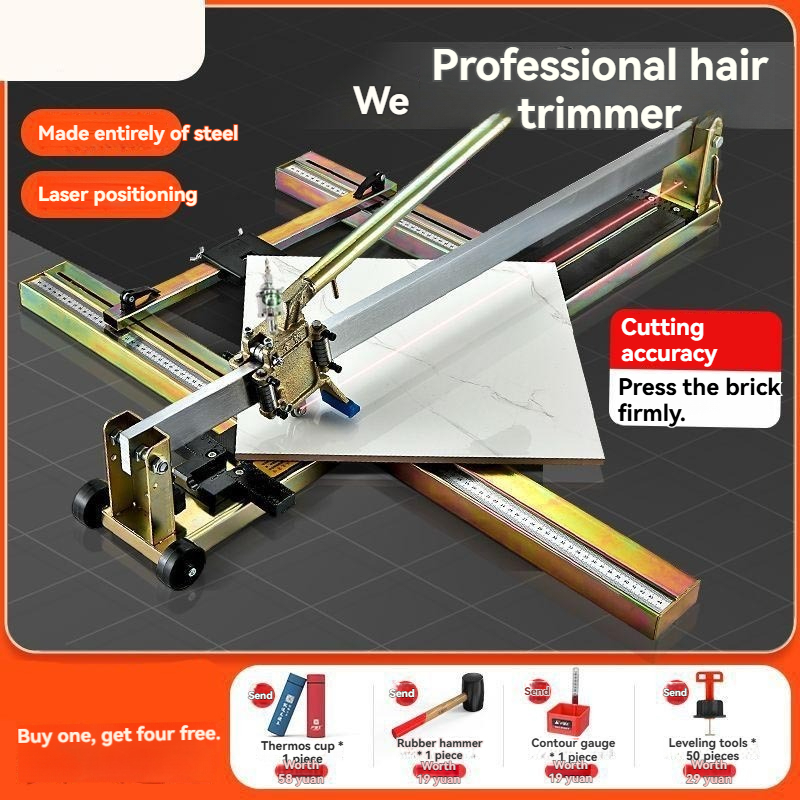 Heavy Duty Manual Tile Cutter  - огляд і ціна Tile Cutter Electric