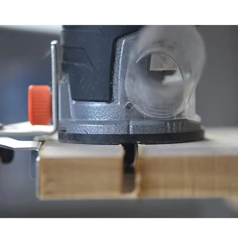 Compact Plunge Router Base Mil - огляд і ціна Router Trim Base