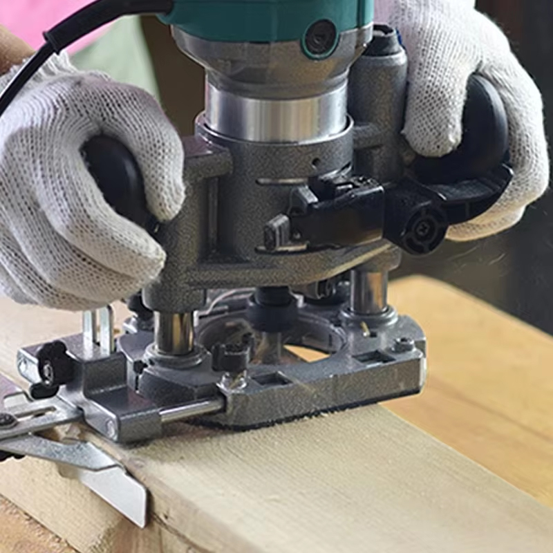 Compact Plunge Router Base Mil - огляд і ціна Router Trim Base