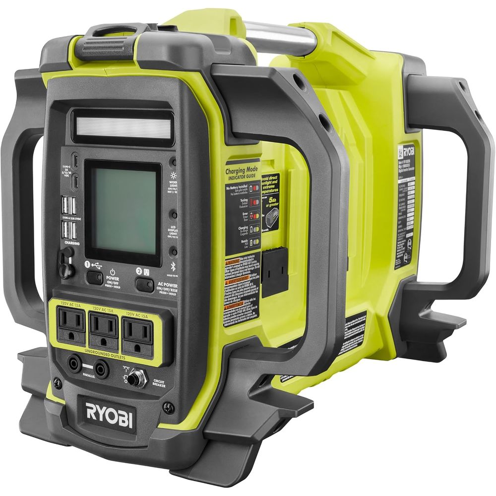 40V 1800-Watt Portale attery P - огляд і ціна Power Tools Toolstation