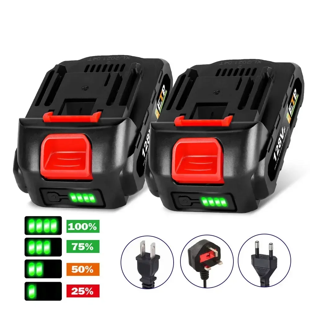 18V 128VF 388VF Large Capacity - огляд і ціна Power Tools Aeg