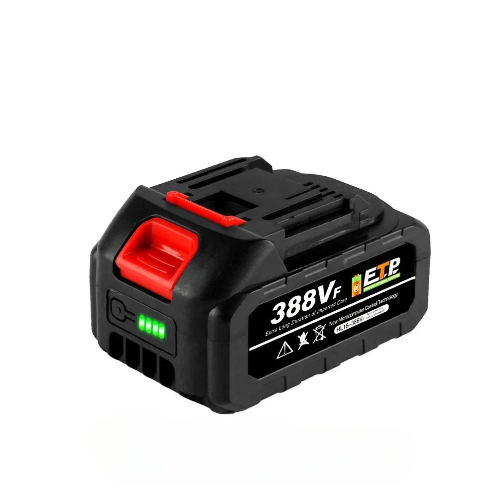 18V 128VF 388VF Large Capacity - огляд і ціна Power Tools Aeg