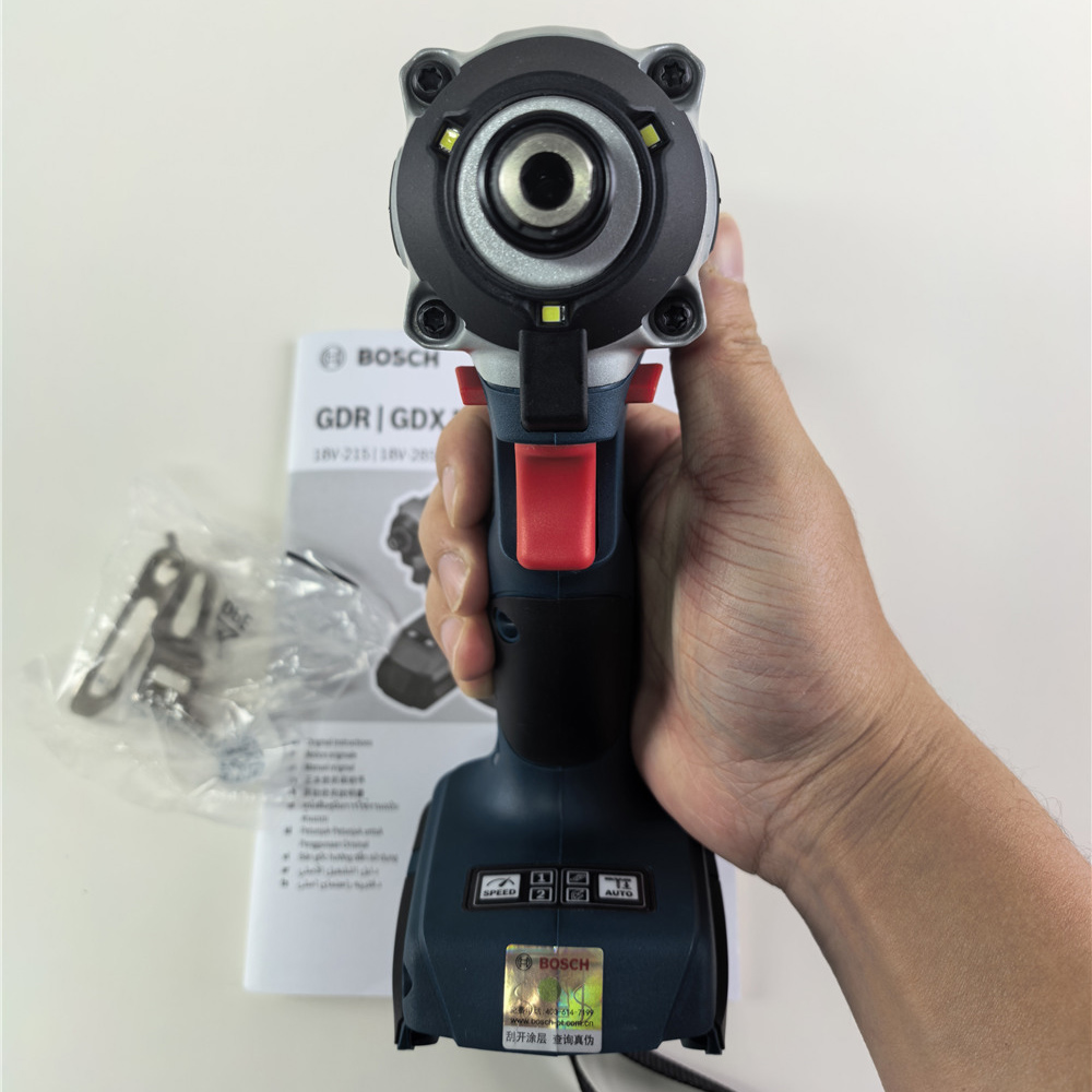 Bosch GDR 18V-215 Professional - огляд і ціна Impact Driver Cordless