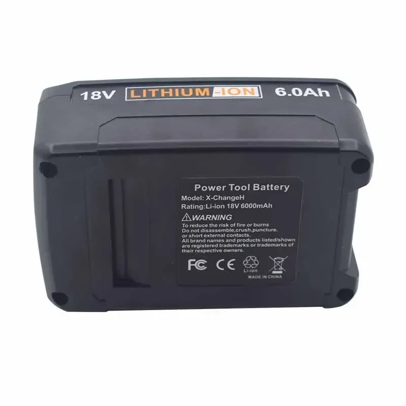 6000mAh Replacement Battery EI - огляд і ціна Power Tools Einhell