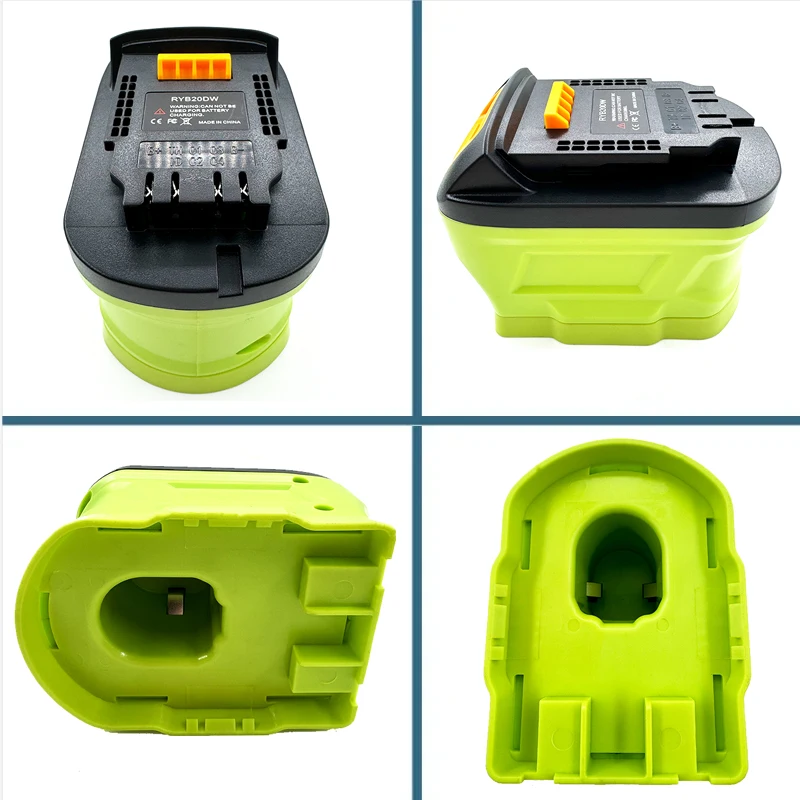 For Ryobi 18V ONE+ Li-ion Batt - огляд і ціна Power Tools Ryobi