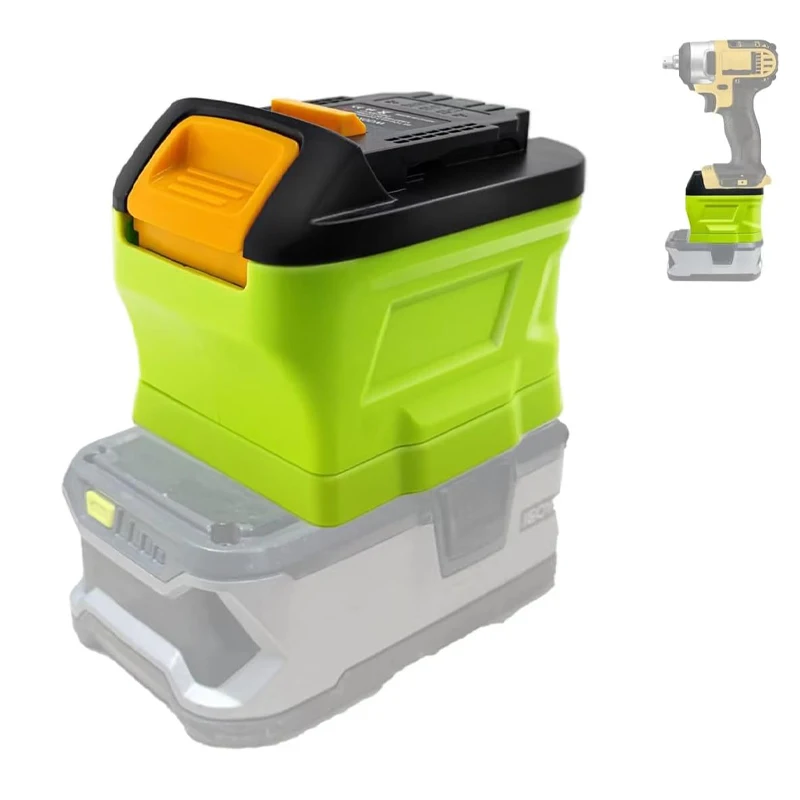 For Ryobi 18V ONE+ Li-ion Batt - огляд і ціна Power Tools Ryobi
