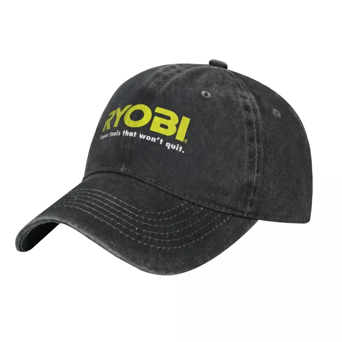 POWER TOOLS RYOBI LOGO Basebal - огляд і ціна Power Tools China