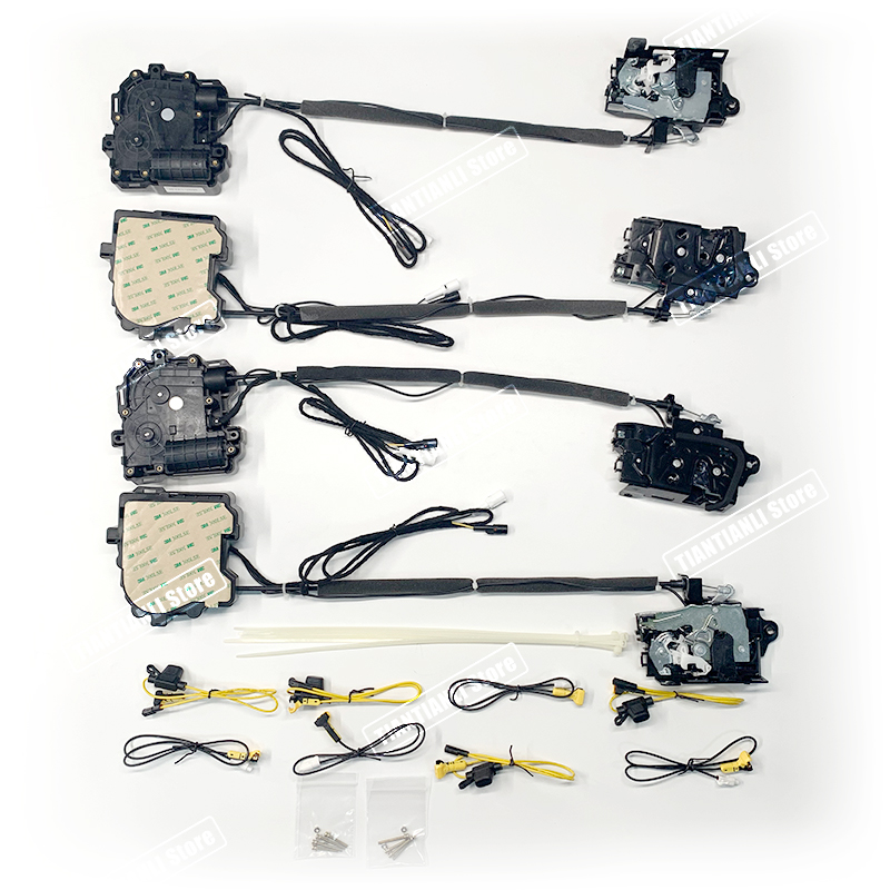 For VW Jetta Soft Close Electr - огляд і ціна Power Tools China