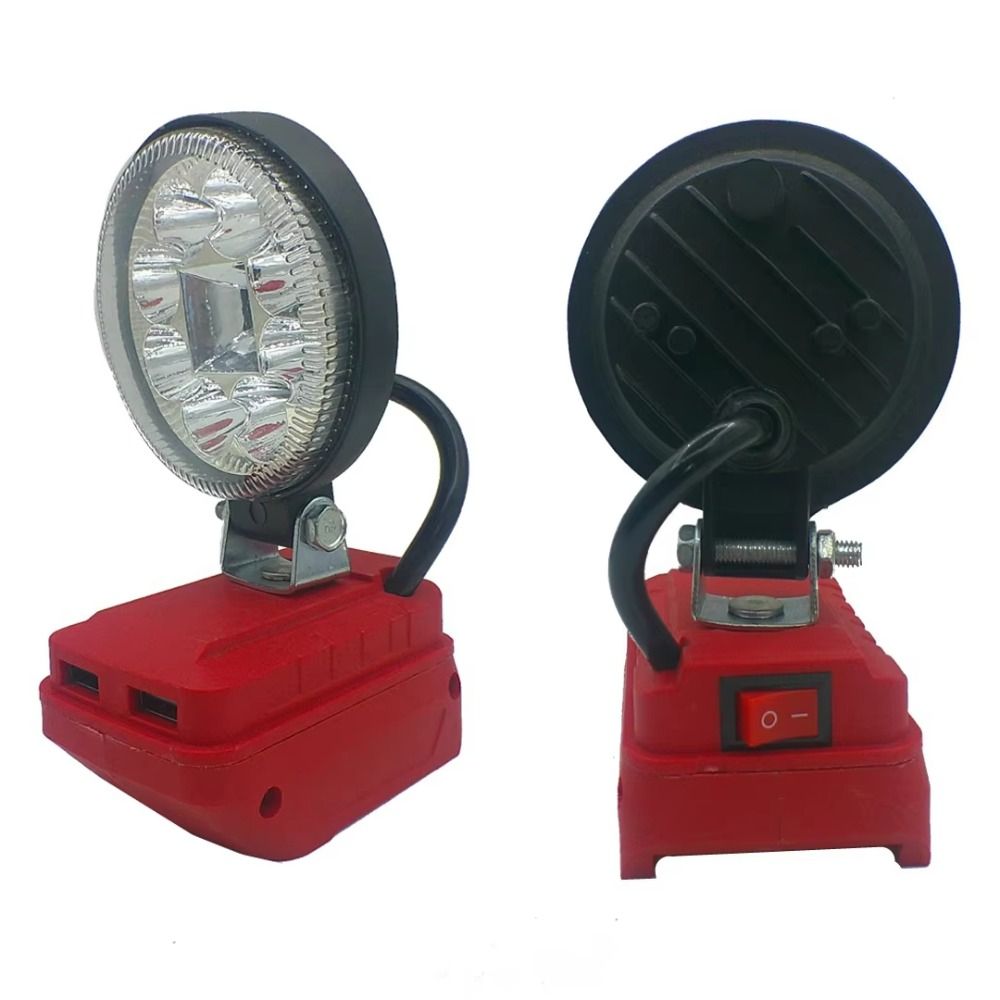 Power Tool Parts LED Work Ligh - огляд і ціна Power Tools Einhell