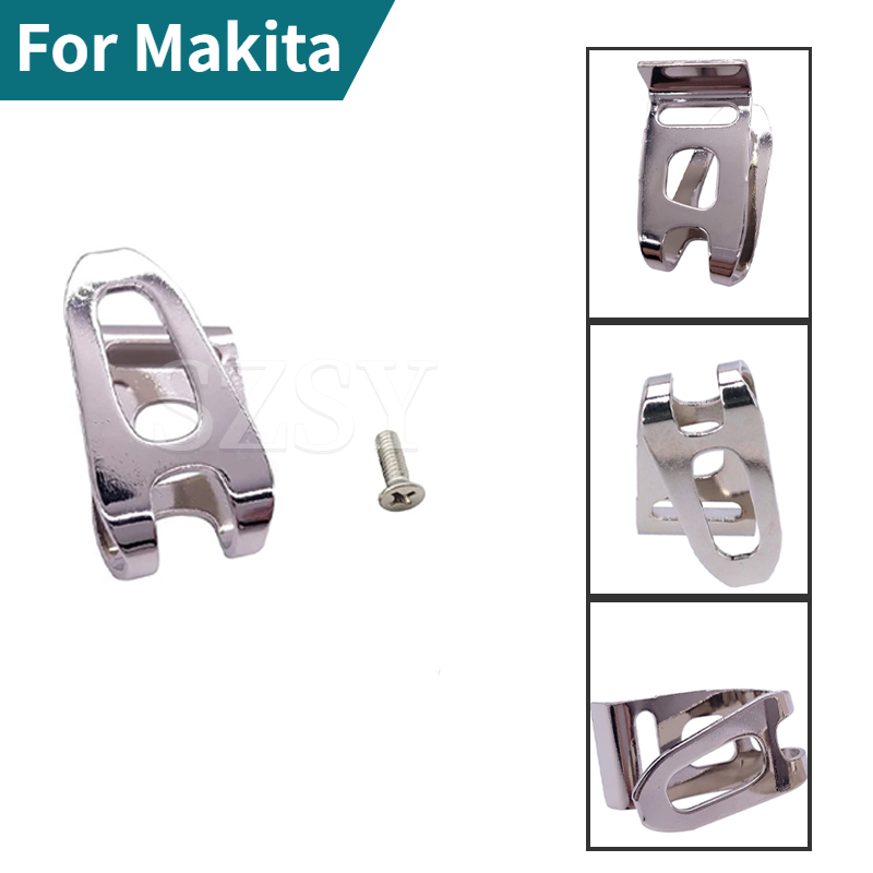 Belt Clip Hook For Makita 12V  - огляд і ціна Power Tools Aeg