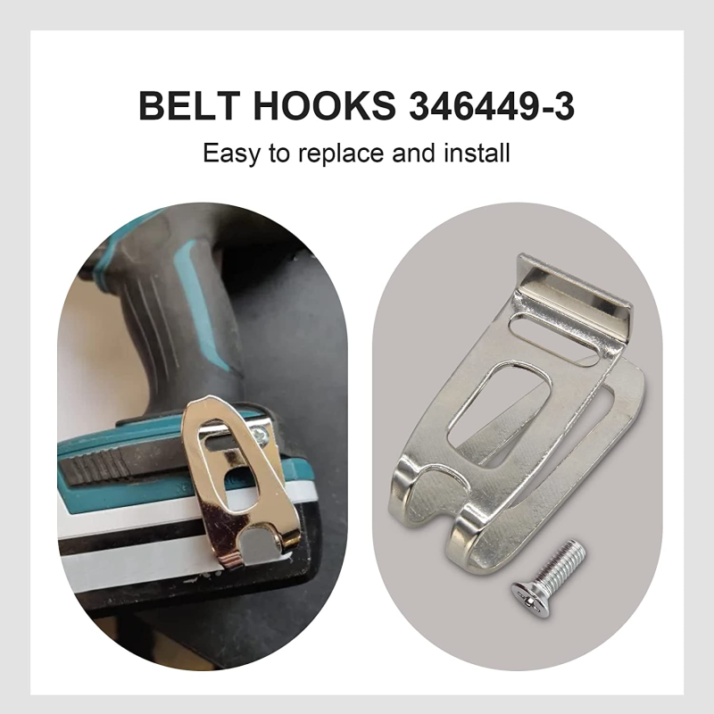 Belt Clip Hook For Makita 12V  - огляд і ціна Power Tools Aeg