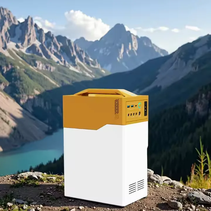 Outdoor Mini 200W Solar Chargi - огляд і ціна Power Tools Toolstation