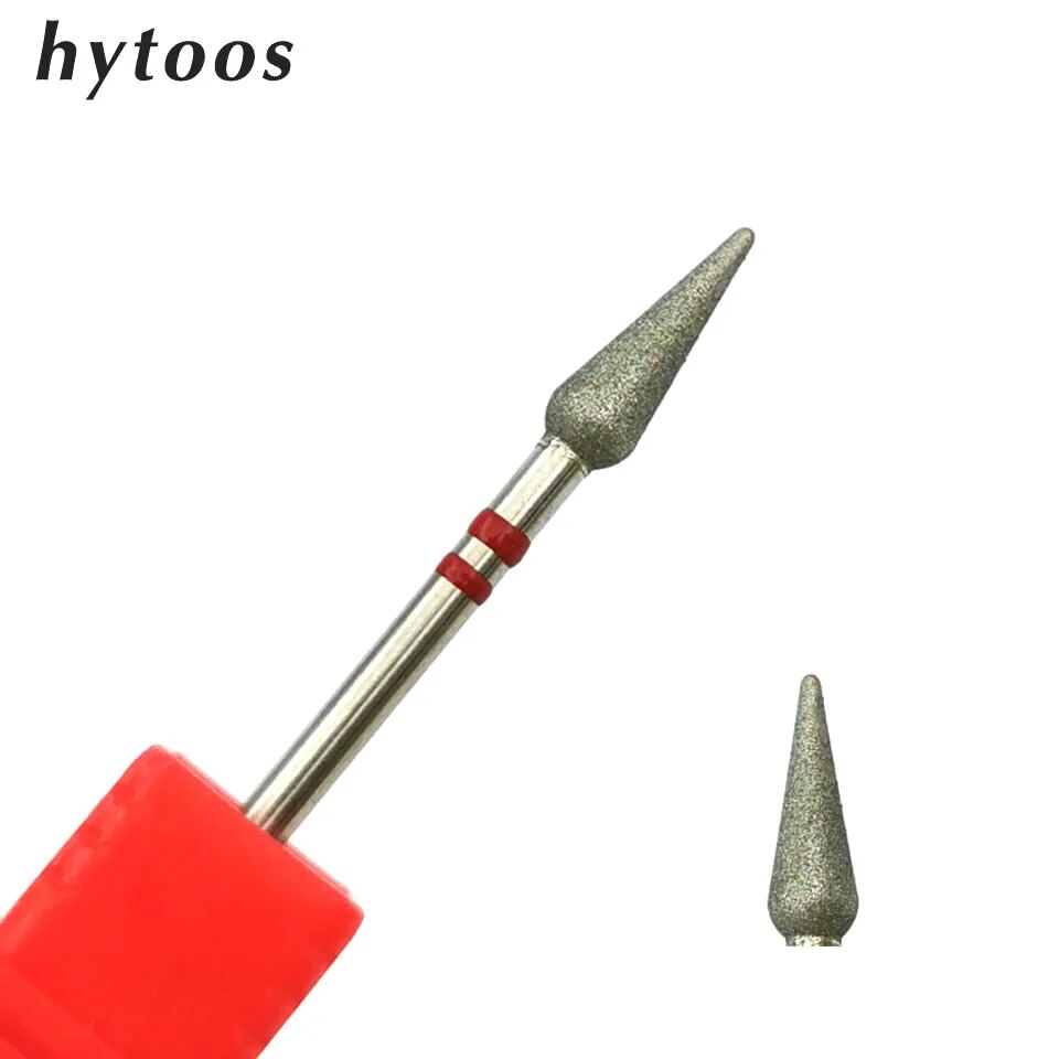 HYTOOS Cone Nail Drill Bits Fi - огляд і ціна Power Tools Jack
