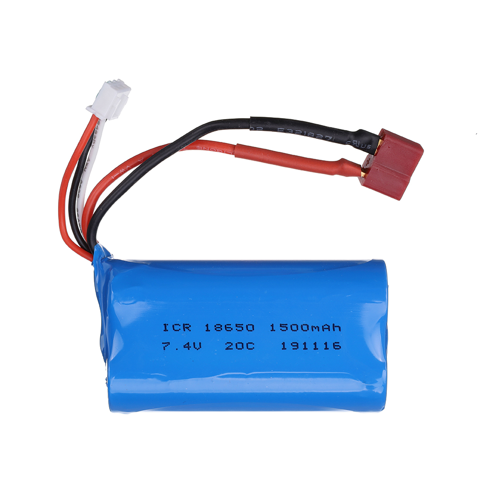 7.4V 1500mah Li-ion Battery 18 - огляд і ціна Impact Driver Cordless