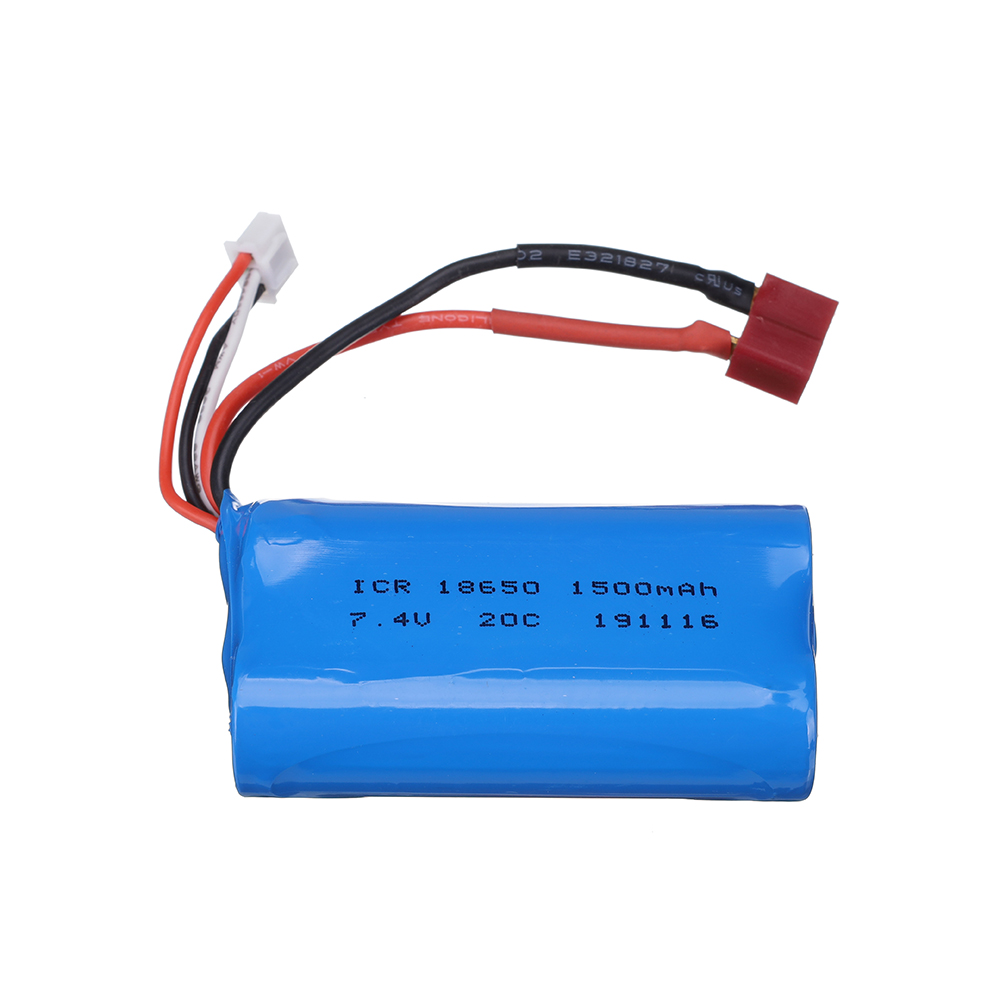 7.4V 1500mah Li-ion Battery 18 - огляд і ціна Impact Driver Cordless