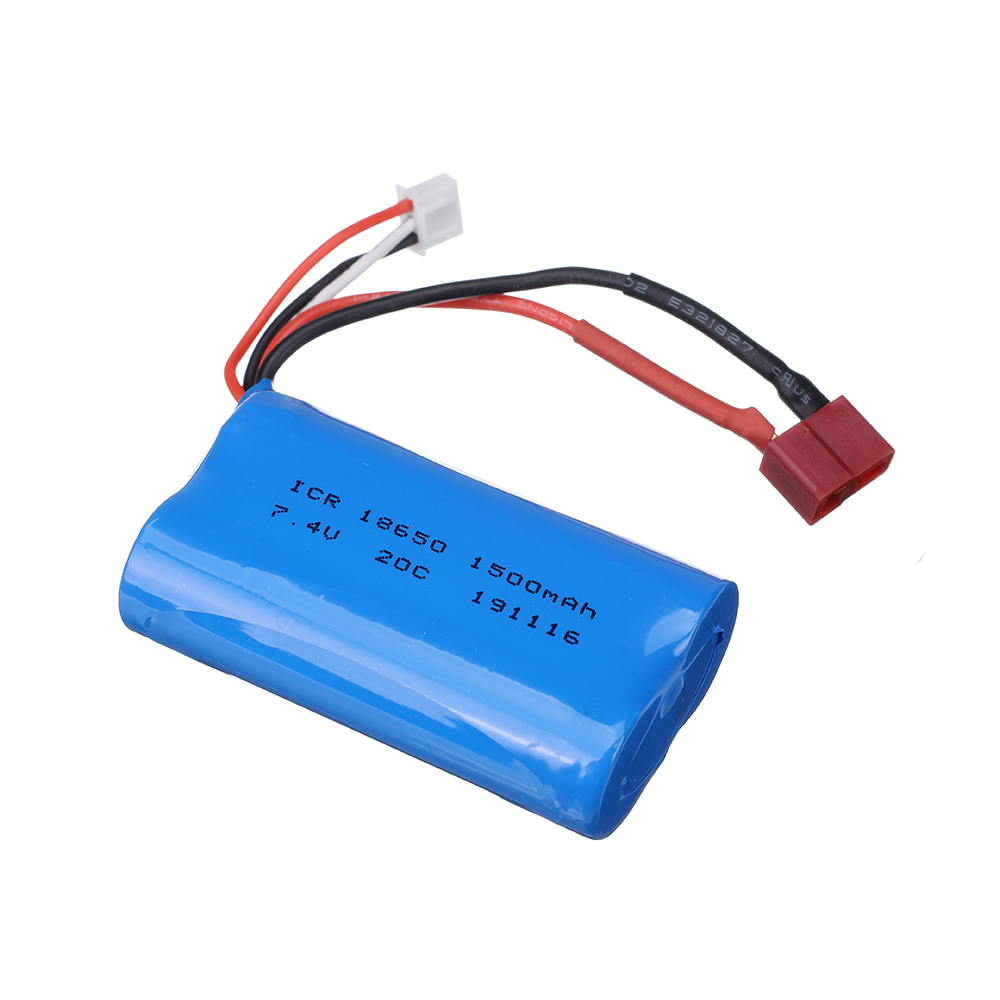7.4V 1500mah Li-ion Battery 18 - огляд і ціна Impact Driver Cordless
