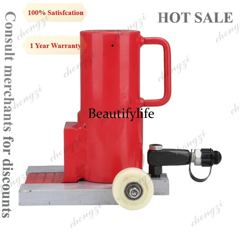 HR  Split Toe Jack Hydraulic L - огляд і ціна Power Tools Jack