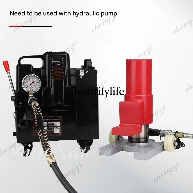 HR  Split Toe Jack Hydraulic L - огляд і ціна Power Tools Jack