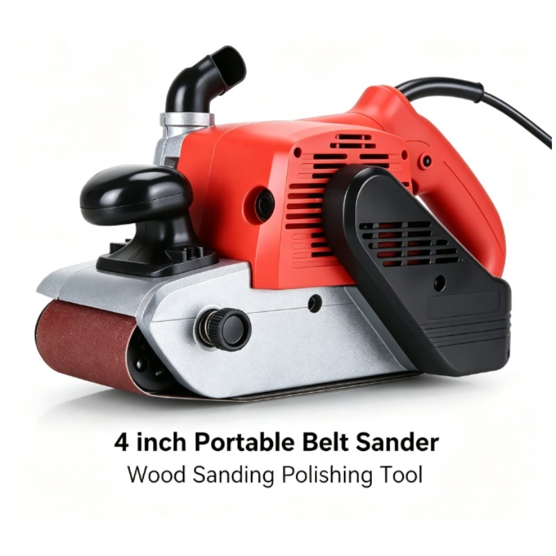 4 Inch Belt Sander High Power  - огляд і ціна Belt Sander Portable