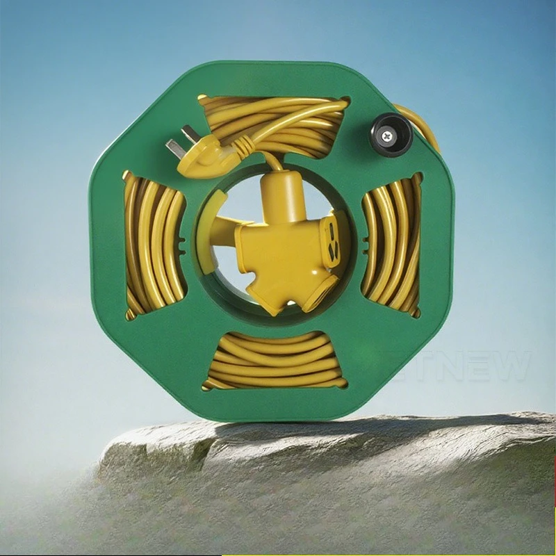 Premium Hose Reels Take-Up Art - огляд і ціна Power Tools Garden