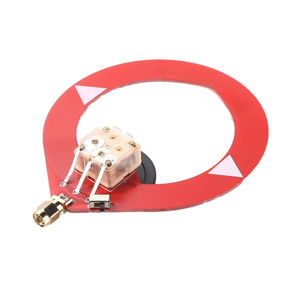 Red Donut Loop Antenna for AM  - огляд і ціна Power Tools For Construction
