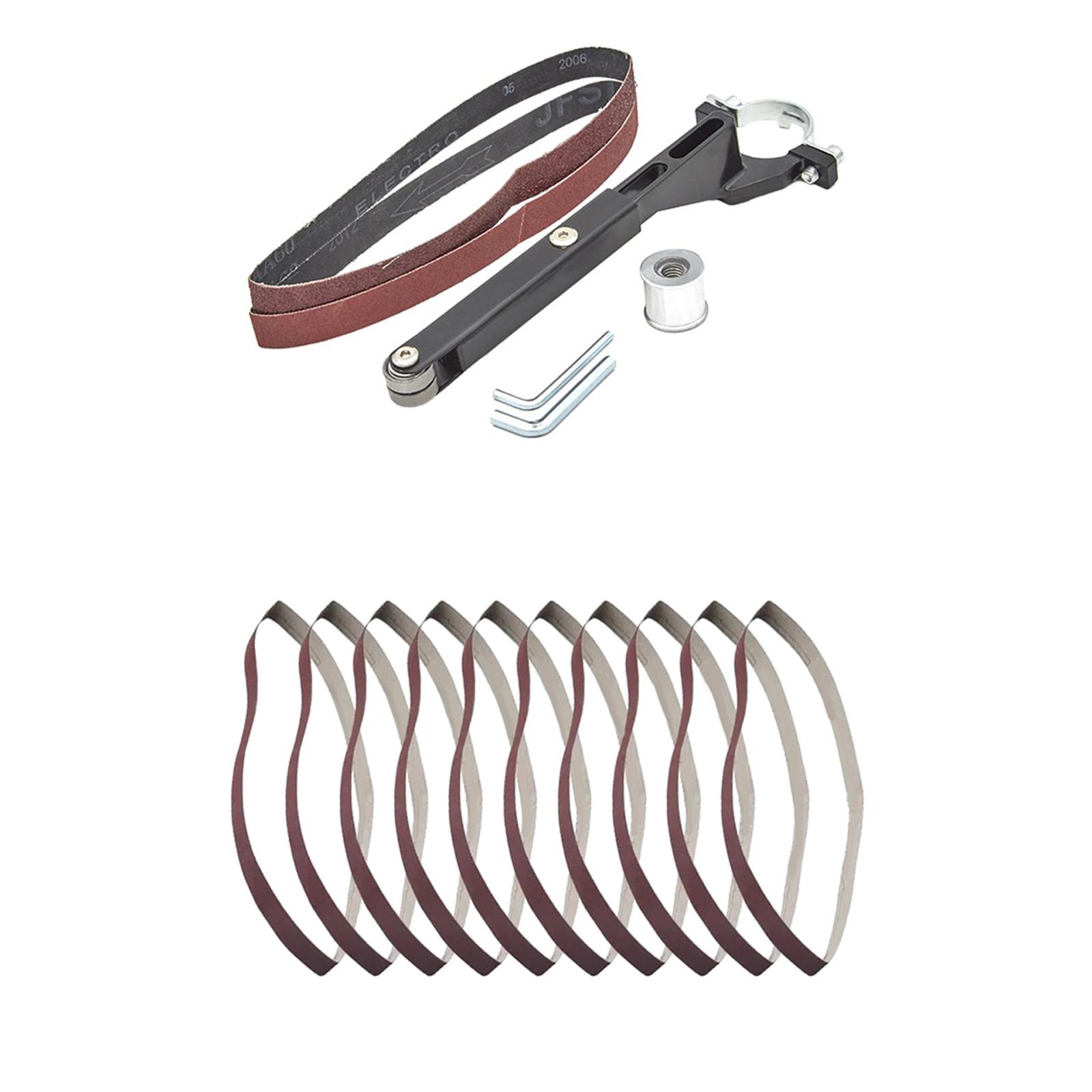 Stainless Steel Grinding Brack - огляд і ціна Belt Sander Portable