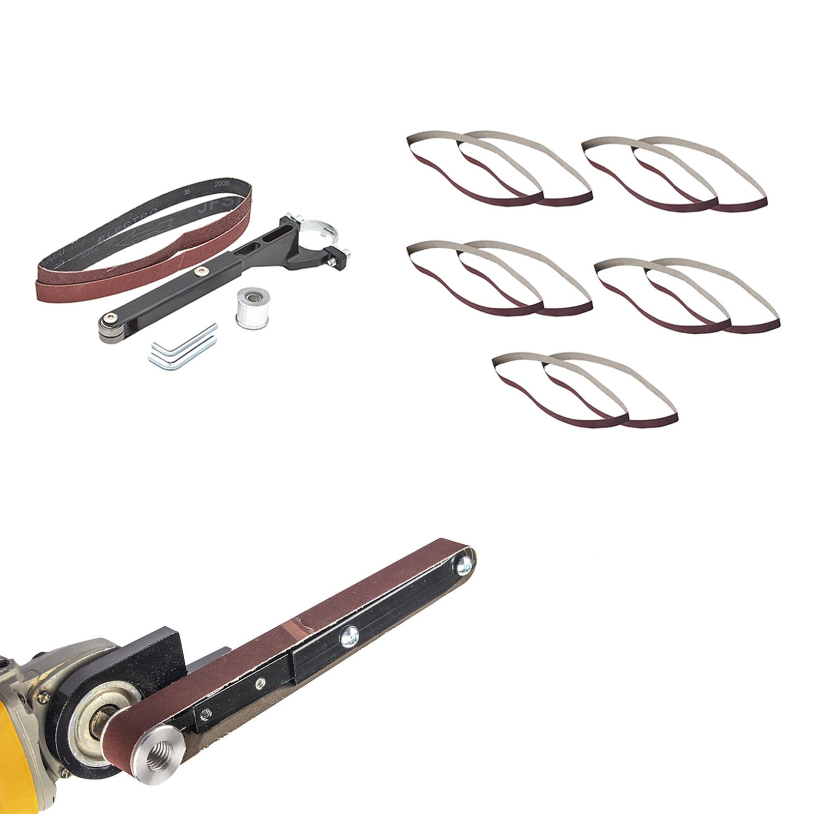Stainless Steel Grinding Brack - огляд і ціна Belt Sander Portable
