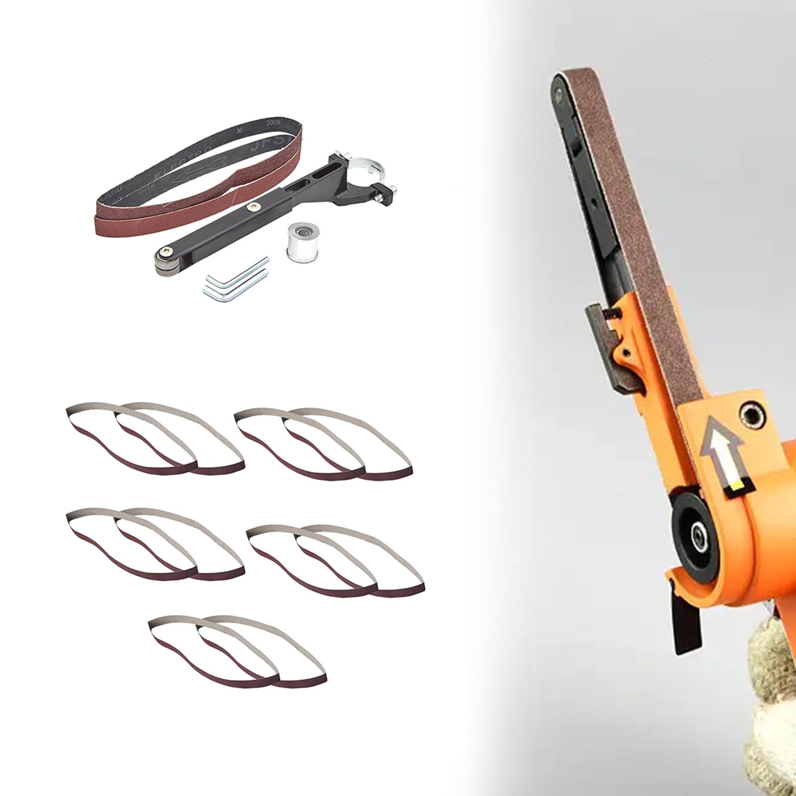 Stainless Steel Grinding Brack - огляд і ціна Belt Sander Portable