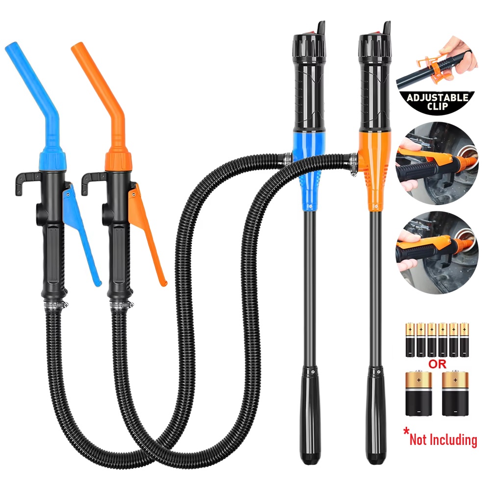 Electric Oil Pump, Handheld Si - огляд і ціна Power Tools China