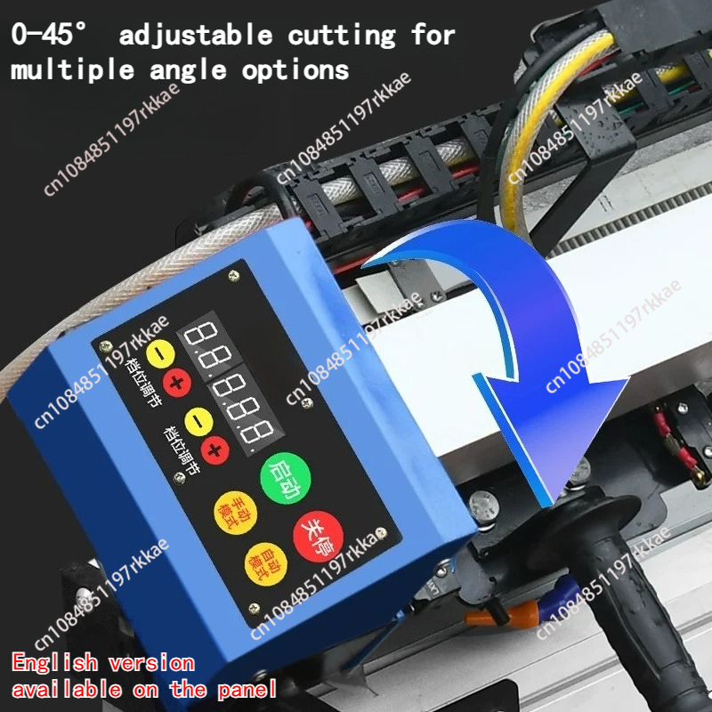 3000W Automatic Tile Cutting M - огляд і ціна Tile Cutter Electric