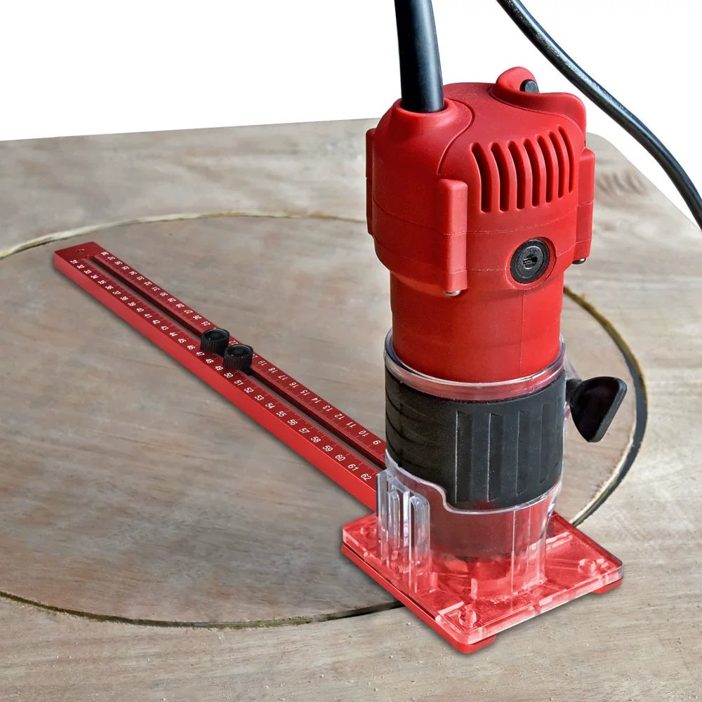 3 in 1 Router Milling Groove B - огляд і ціна Router Trim Base