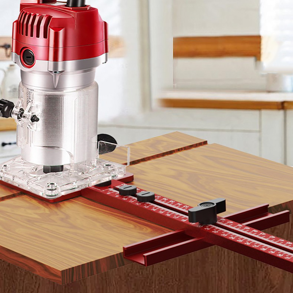 3 in 1 Router Milling Groove B - огляд і ціна Router Trim Base