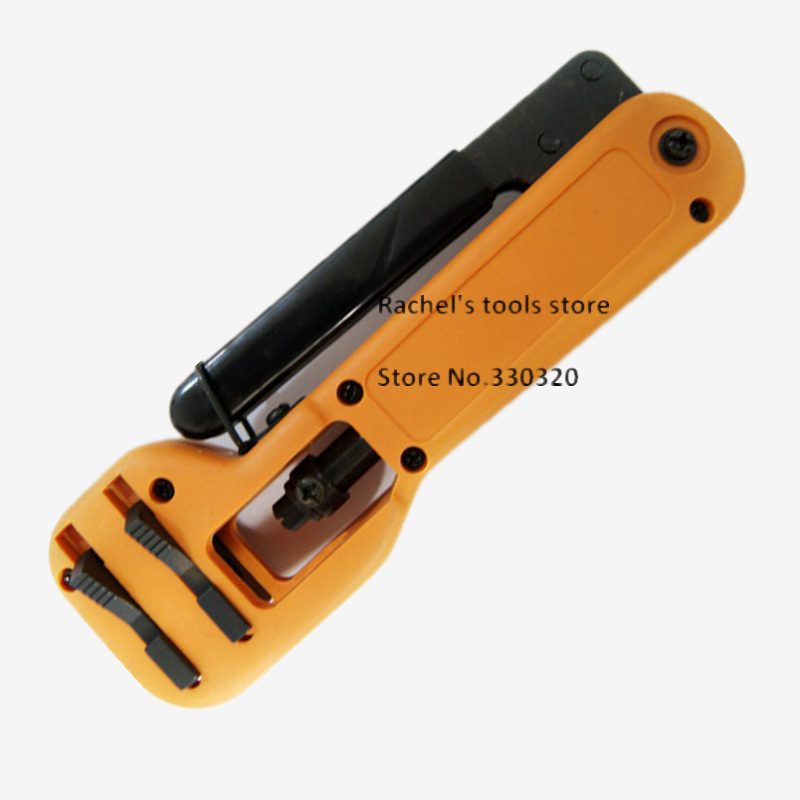 RG59 RG6 RG11 f connector comp - огляд і ціна Power Tools China