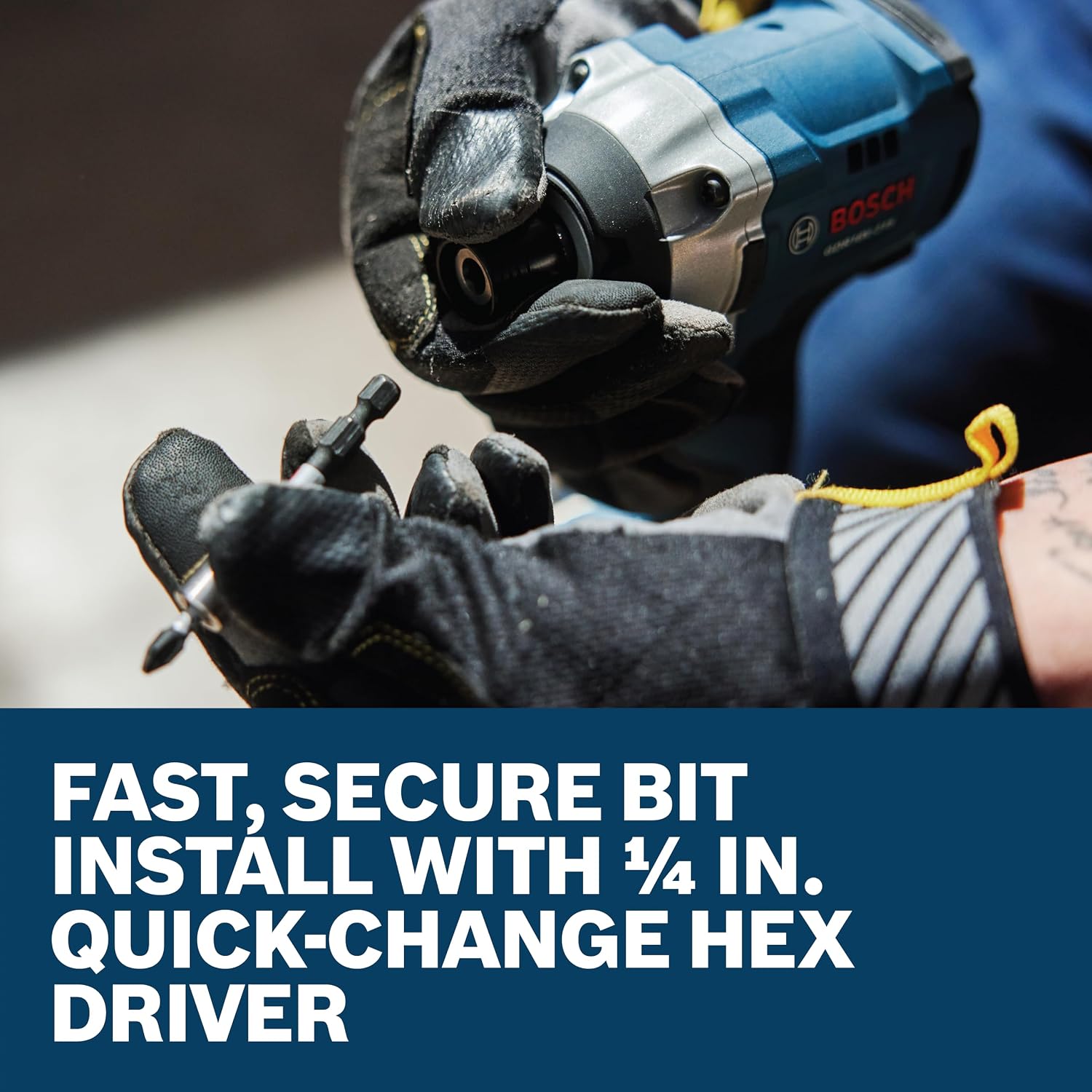 Bosch GDR 18V‑215 Brushless Co - огляд і ціна Impact Driver Cordless