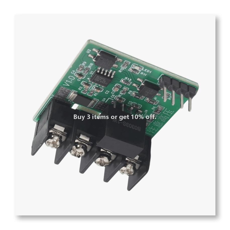 ◉220V AC Power Metering Module - огляд і ціна Zero Power Tools